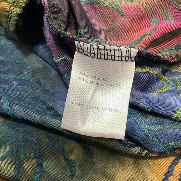 KAMANA Multi Colored Top - Picture 5 of 5